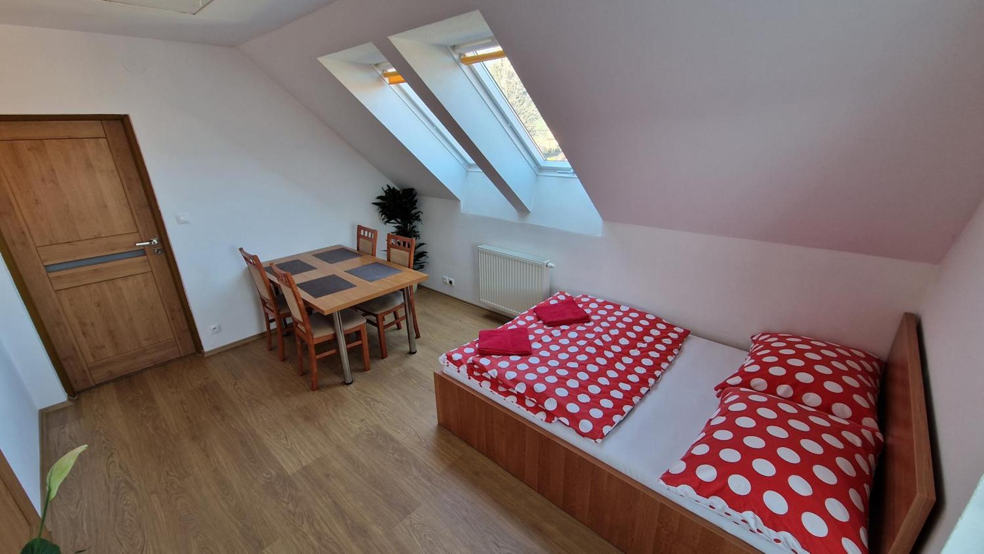 Villa Lienka Bešeňová Camera foto