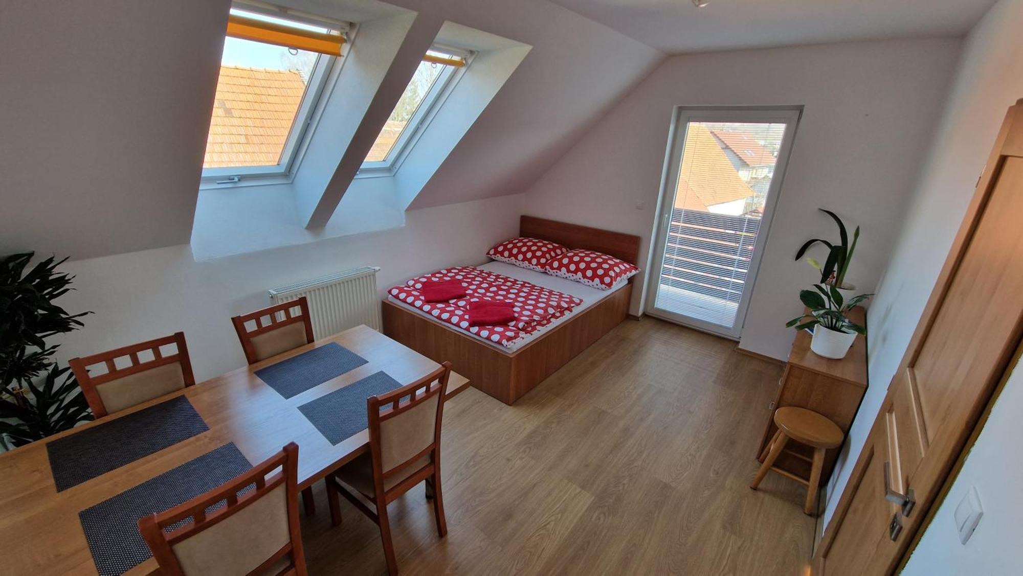 Villa Lienka Bešeňová Camera foto