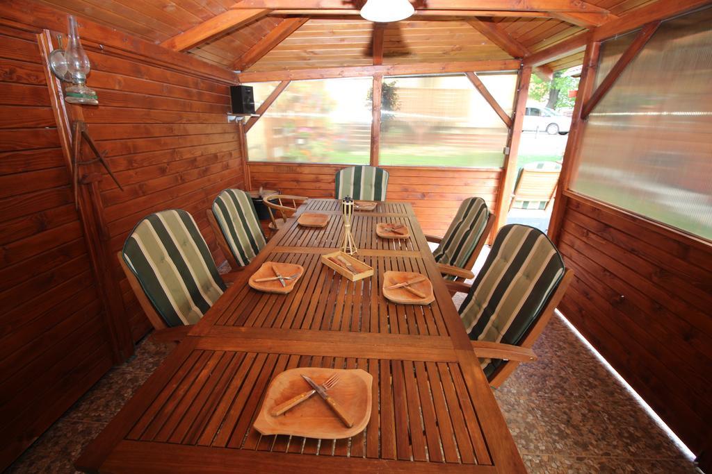 Villa Lienka Bešeňová Esterno foto