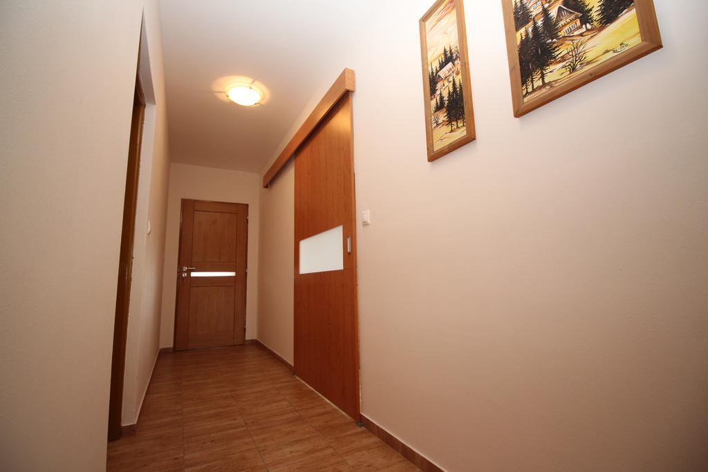 Villa Lienka Bešeňová Esterno foto