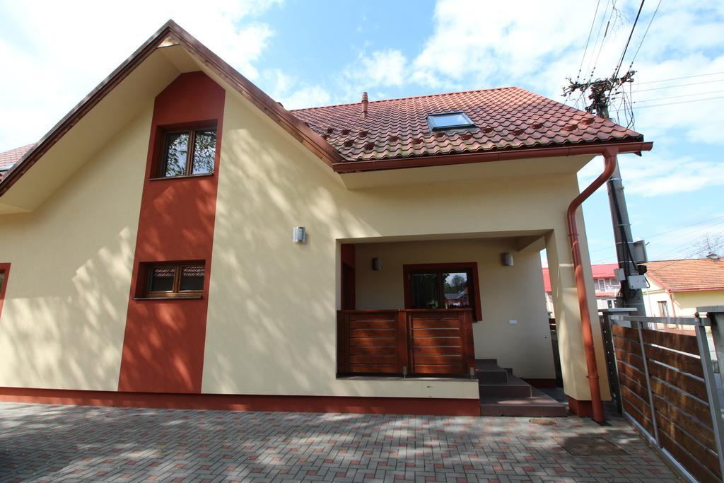 Villa Lienka Bešeňová Esterno foto