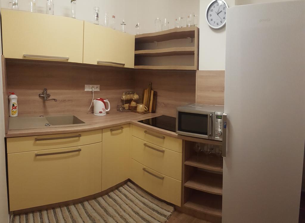 Villa Lienka Bešeňová Esterno foto