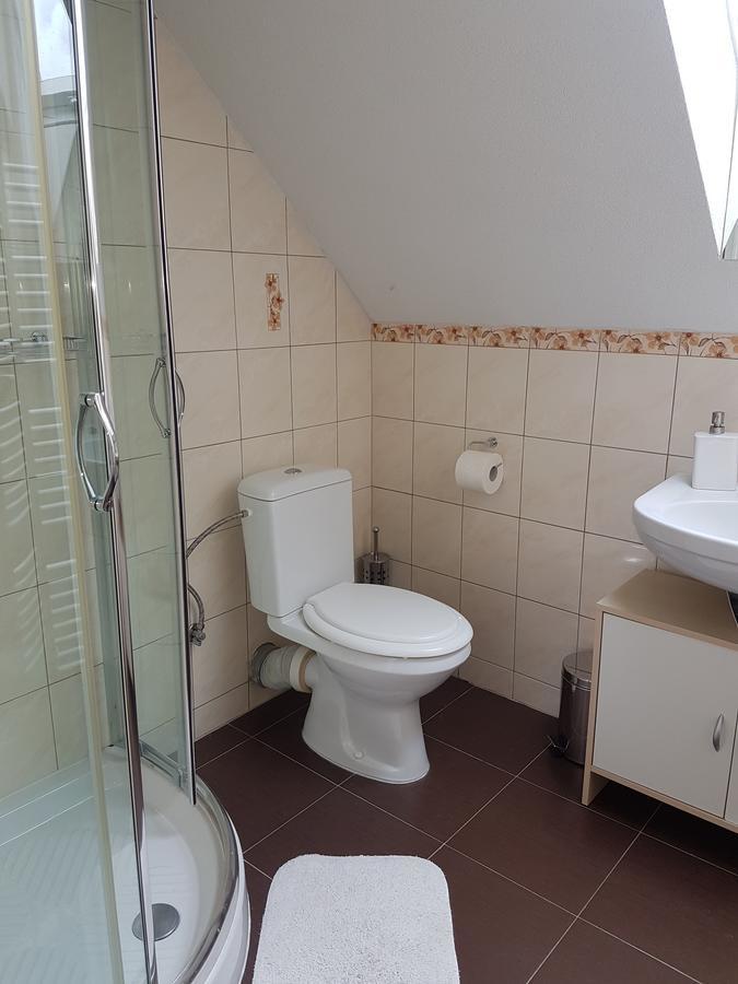 Villa Lienka Bešeňová Esterno foto