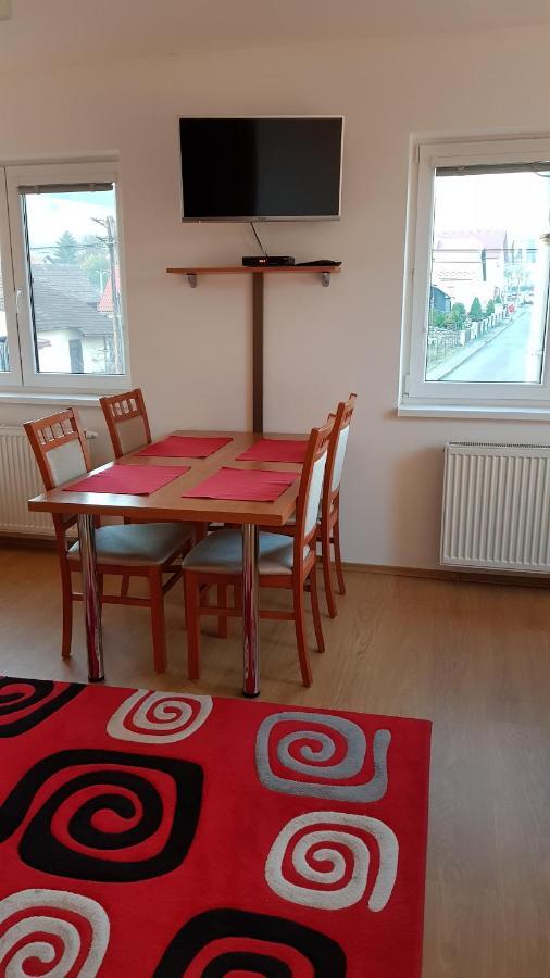 Villa Lienka Bešeňová Esterno foto